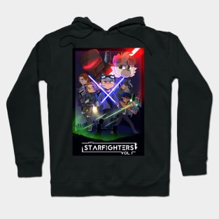 Starfighters Poster Hoodie